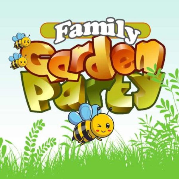 Family Garden Party