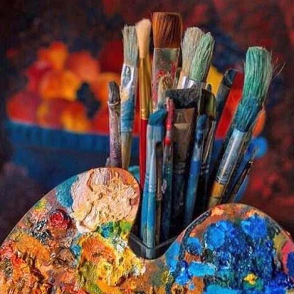 Master Class: Exploring Art through Great Artists (Tuesdays)